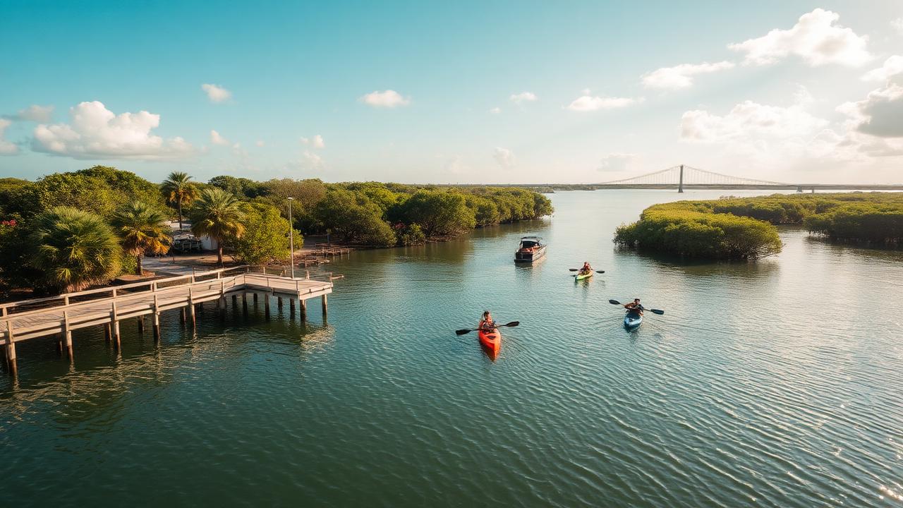 Green Cay Nature Center & Wetlands