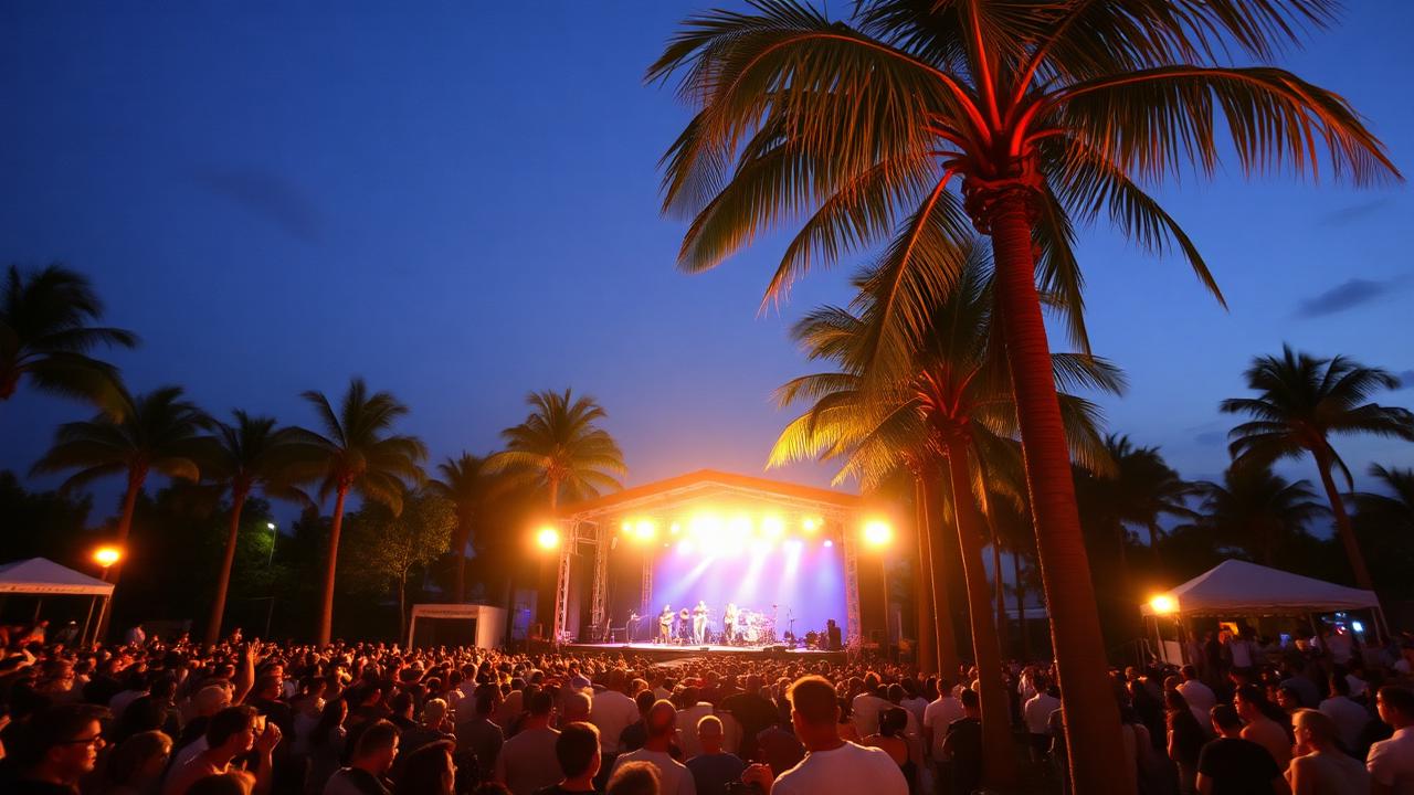 Sunset Cove Amphitheater