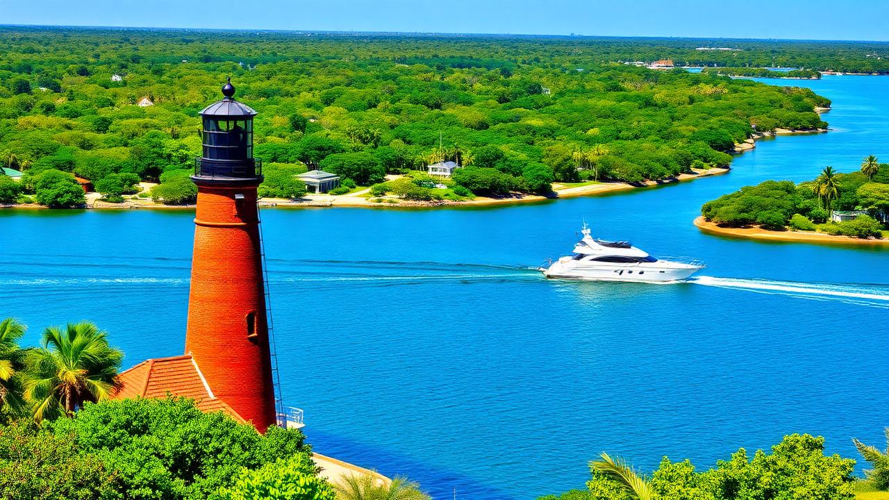 Jupiter Inlet Lighthouse & Museum