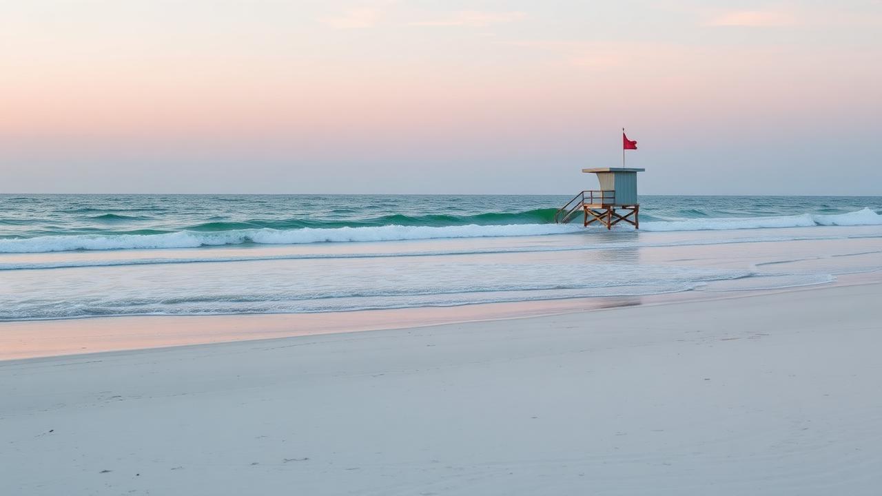 South Beach Park