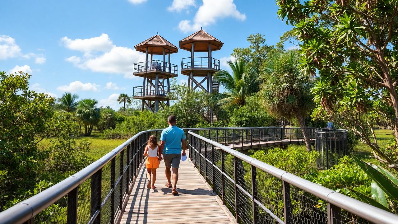 Gumbo Limbo Nature Center
